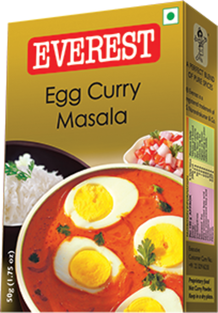 Egg Curry 100gr