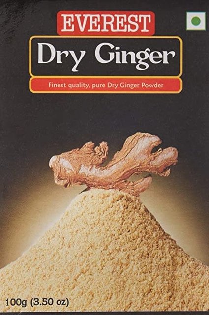 Dry Ginger Powder 100gr