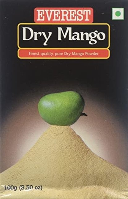 Dry Mango Powder 100gr Dry Mango Powder 100gr