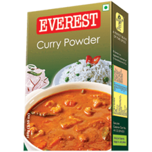 Curry Powder 100gr