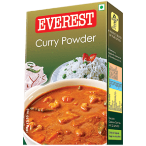 Curry Powder 100gr