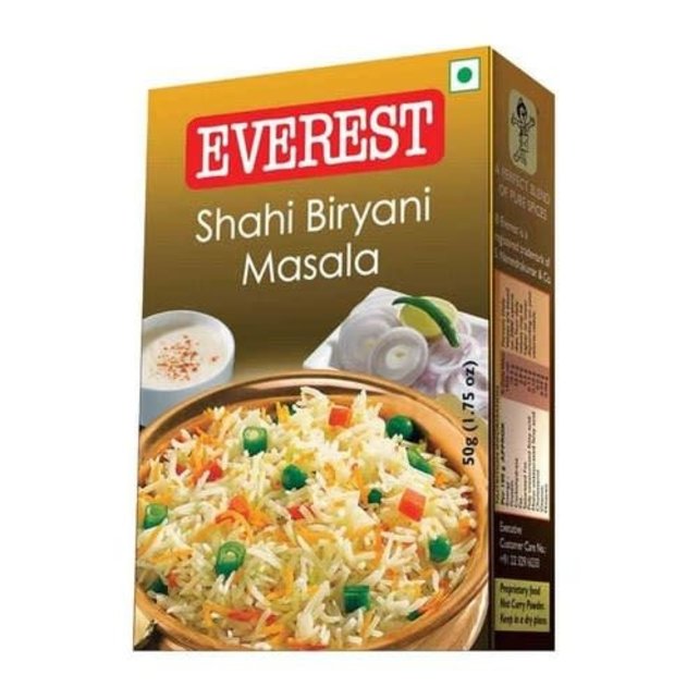 Shahi Biryani Masala 50gr