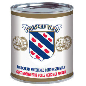 Gesuikerde Melk (Friese Vlag) 397gr
