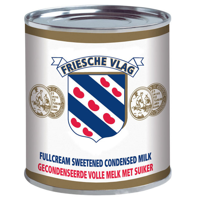 Gesuikerde Melk (Friese Vlag) 397gr