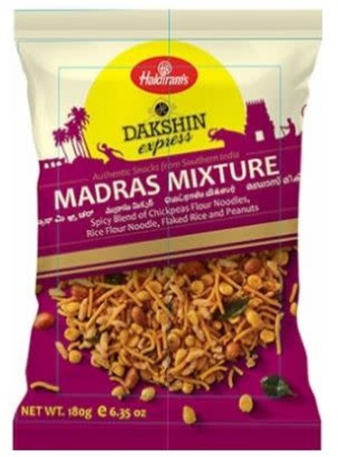 Dakshin Express Madras Mixture 180gr