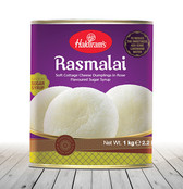 Rasmalai (Tikki) 1kg