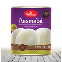 Rasmalai (Tikki) 1kg