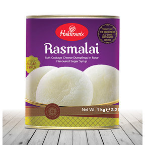 Rasmalai (Tikki) 1kg