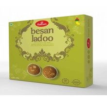 Besan Ladoo 400gr