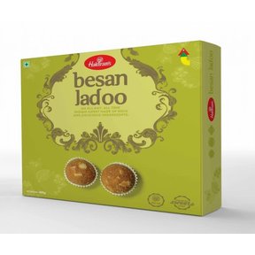 Besan Ladoo 400gr