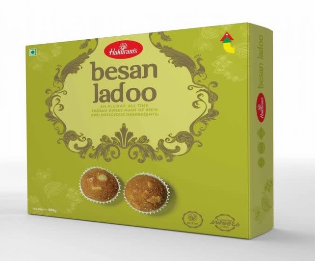 Besan Ladoo 400gr