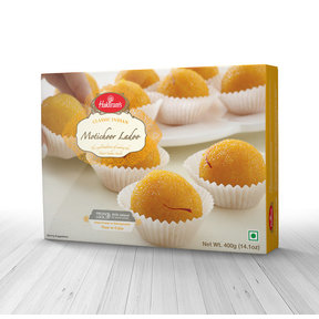 Motichoor Ladoo 300gr