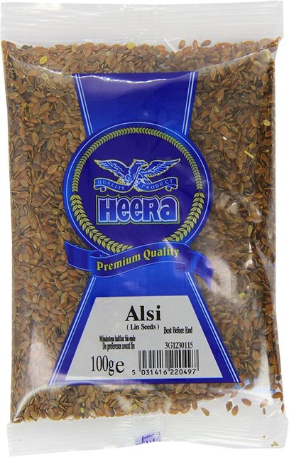 Alsi Seeds 100gr