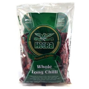 Whole Long Chilli 200gr