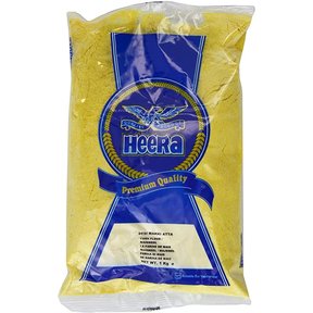 Desi Makki Atta 1kg