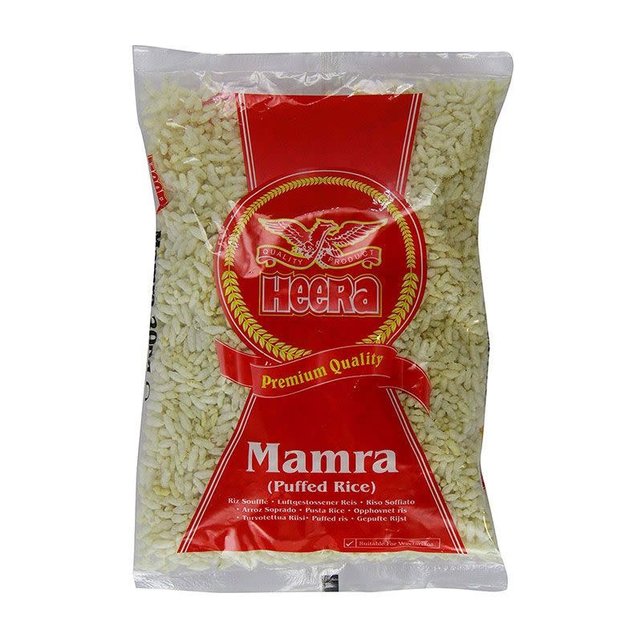 Mamra Puffed Rice 200gr