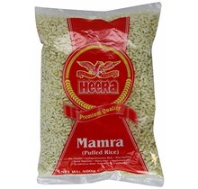 Mamra Puffed Rice 400gr