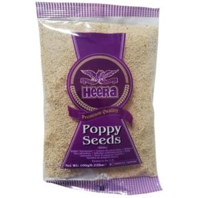 Poppy Seeds 100gr