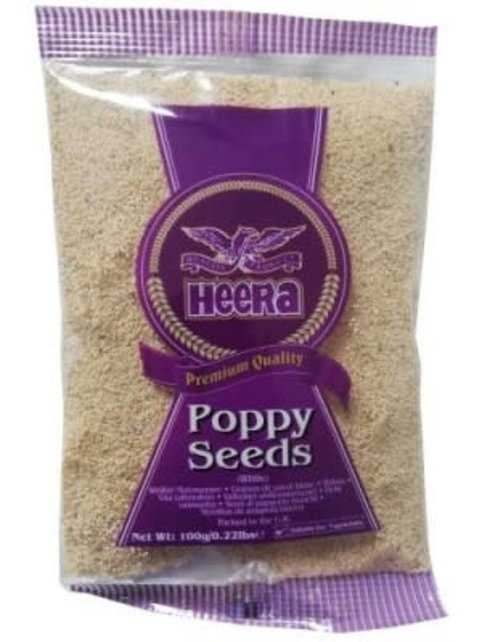 Poppy Seeds 100gr