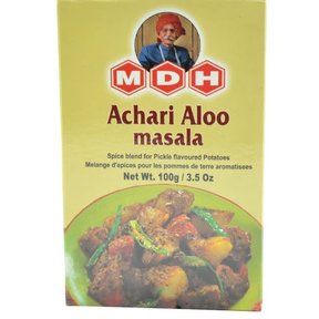 Achari Aloo 100gr