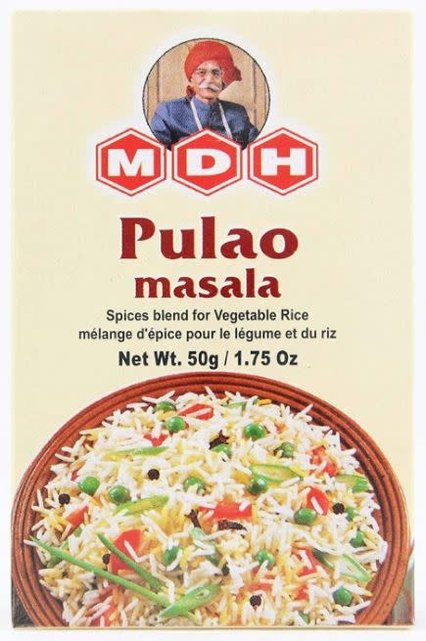 Pulao Masala 50gr Pulao Masala 50gr