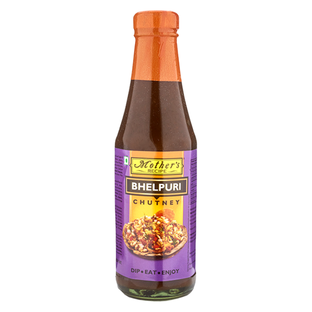 Recipe Bhelpuri Chutney 370gr