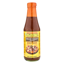 Recipe Delhi Chaat Chutney 370gr