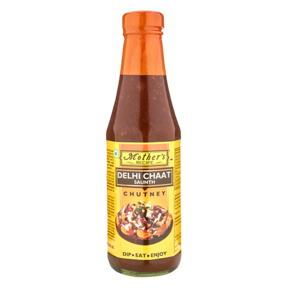 Recipe Delhi Chaat Chutney 370gr
