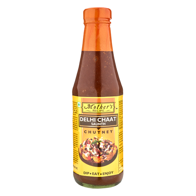 Recipe Delhi Chaat Chutney 370gr