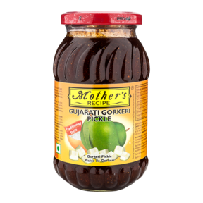 Recipe Gujarati Gorkeri Pickle 575gr