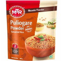 Instant Puliyogare Powder 200gr