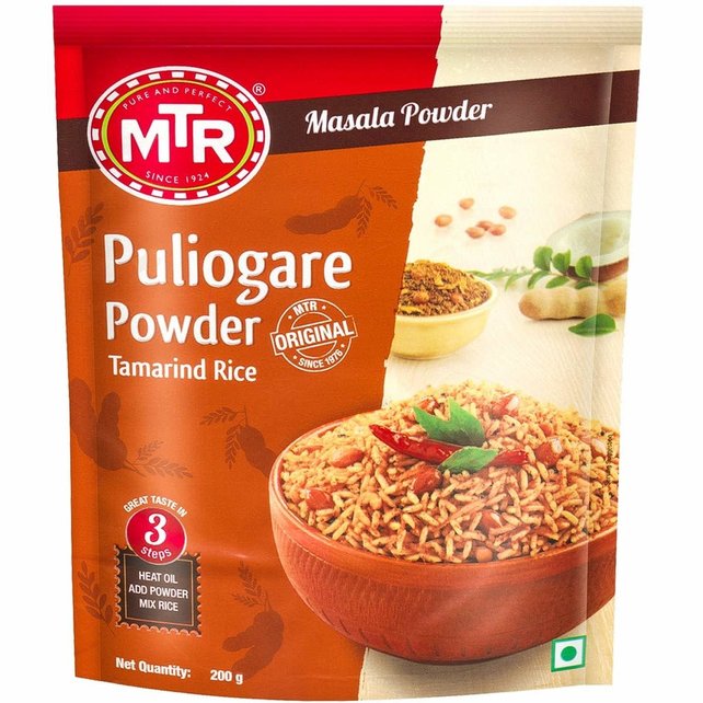 Instant Puliyogare Powder 200gr Instant Puliyogare Powder 200gr