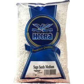 Sabudana Tapioca Medium Sago 1.5kg