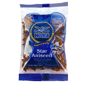Star Aniseeds 50gr