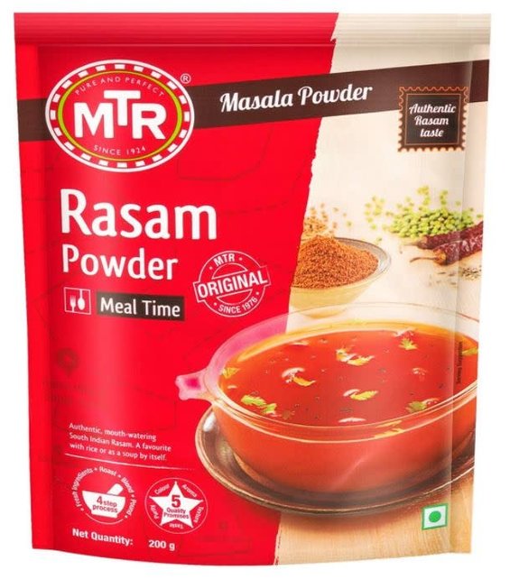 Rasam Powder 200gr Rasam Powder 200gr