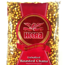 Unsalted Roasted Chana 700gr