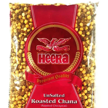 Unsalted Roasted Chana 700gr