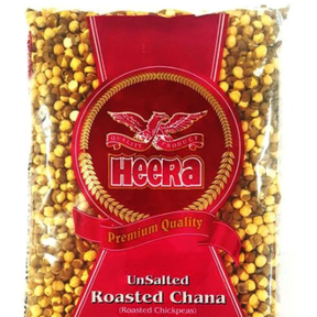 Unsalted Roasted Chana 700gr