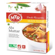 RTE Aloo Mutter 300gr