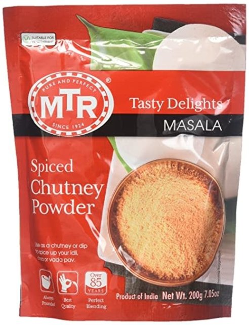 Spiced Chutney Powder 200gr