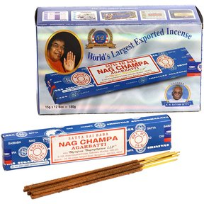 Champa Agarbatti 15gr