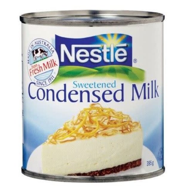 Condensed Milk 395ml Condensed Milk 395ml