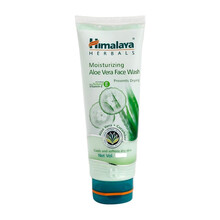 Face Wash Aloevera Gel 100ml