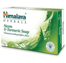 Neem & Turmeric Soap 75gr