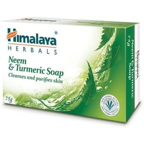 Neem & Turmeric Soap 75gr