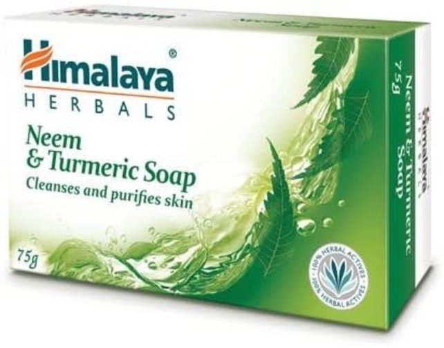 Neem & Turmeric Soap 75gr