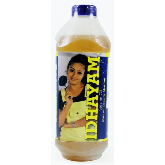 Sesames Seeds Oil 500ml