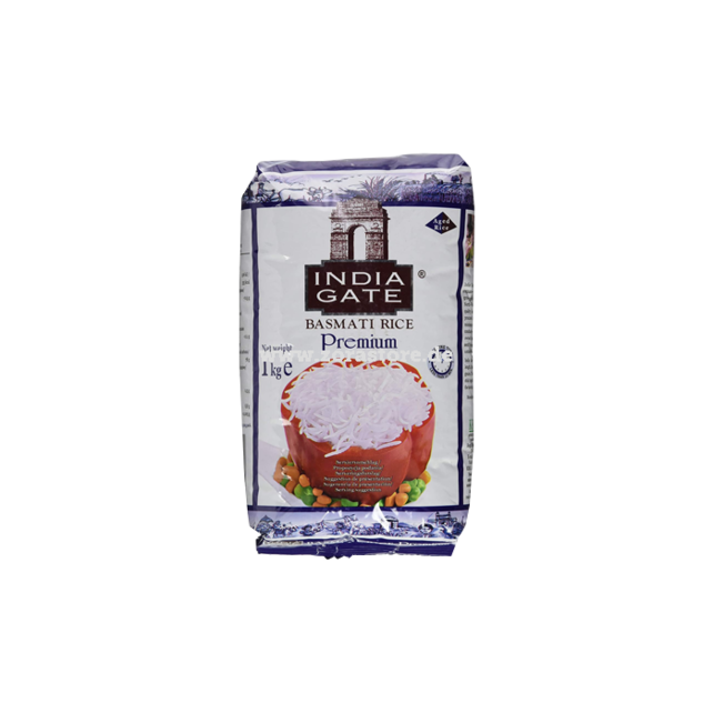 Basmati Rice Premium 1kg