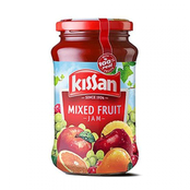 Mixed Fruit Jam 500gr