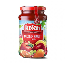 Mixed Fruit Jam 500gr